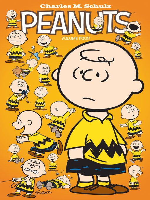Title details for Peanuts (2012), Volume 4 by Charles M. Schulz - Wait list